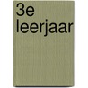 3e leerjaar by Stef Desodt