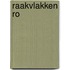 Raakvlakken RO