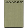 Kinderloosheid by W.G. van Dorp