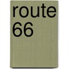 Route 66 door Onbekend