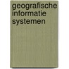 Geografische informatie systemen by Philips