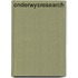 Onderwysresearch
