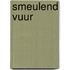 Smeulend vuur