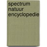 Spectrum natuur encyclopedie door J.L. Bos