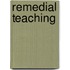 Remedial teaching