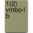 1(2) Vmbo-L B