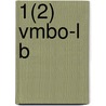 1(2) Vmbo-L B door P.G. Hogenbirk