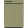 Handboek ontwikkelingspsychologie door StudentsOnly
