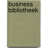 Business bibliotheek door Onbekend