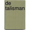 De talisman by Marten Toonder