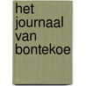 Het Journaal van Bontekoe door Willem Ysbrantsz Bontekoe