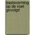 Basisvorming op de voet gevolgd