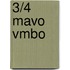 3/4 Mavo vmbo