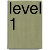 Level 1 by Unknown