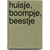 Huisje, boompje, beestje