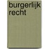 Burgerlijk recht