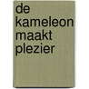 De Kameleon maakt plezier door H. de Roos