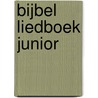 Bijbel liedboek junior door Onbekend