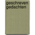 Geschreven Gedachten