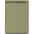 Communicatieleer