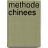 Methode chinees