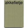 Akkefietje door Mark Haddon