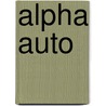 Alpha auto by Unknown