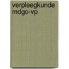 Verpleegkunde MDGO-Vp by H. Kloppenburg