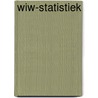 Wiw-statistiek by P. Bolhuis