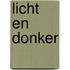 Licht en donker