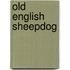 Old english sheepdog