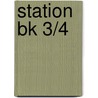 Station BK 3/4 door Onbekend