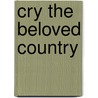 Cry the beloved country door Alan Paton