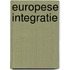 Europese integratie