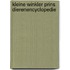 Kleine winkler prins dierenencyclopedie