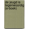 De jeugd is tegenwoordig (E-boek) by Pedro De Bruyckere