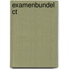 Examenbundel ct by Unknown