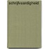 Schrijfvaardigheid