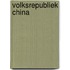 Volksrepubliek china