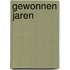 Gewonnen jaren