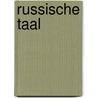 Russische taal door Cheraskowa