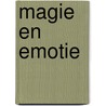 Magie en emotie door Jean-Paul Sartre
