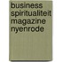 Business Spiritualiteit Magazine Nyenrode