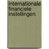 Internationale financiele instellingen