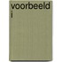 Voorbeeld I