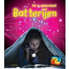 Batterijen door Chris Oxlade