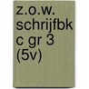 Z.O.W. SCHRIJFBK C GR 3 (5V) door Leon Legierse