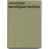 Universele wereldgeschiedenis