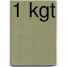 1 kgt door A.G.M. Jacobs