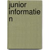 Junior informatie n door Stoop Timmermans